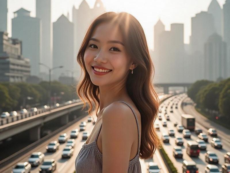 The Shanghai Aesthetic: How Modern Women Are Redefining Urban Femininity
