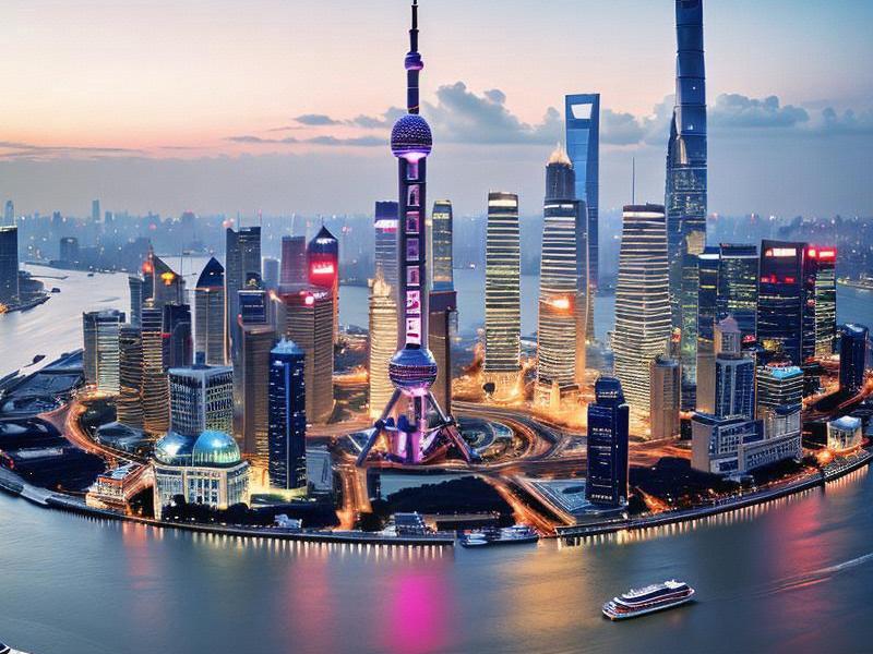 Shanghai Spotlight: A Journey Through the Heart of China's Global City