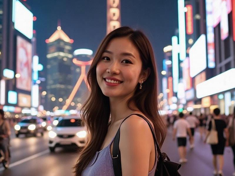 Shanghai's New Femininity: How the City's Women Are Reshaping Chinese Gender Norms