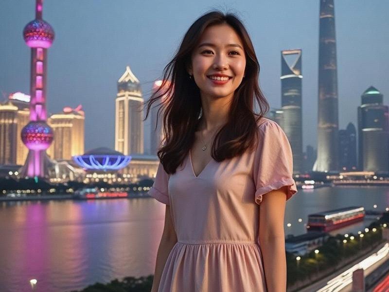 Shanghai's New Generation of Women: Redefining Beauty Through Achievement