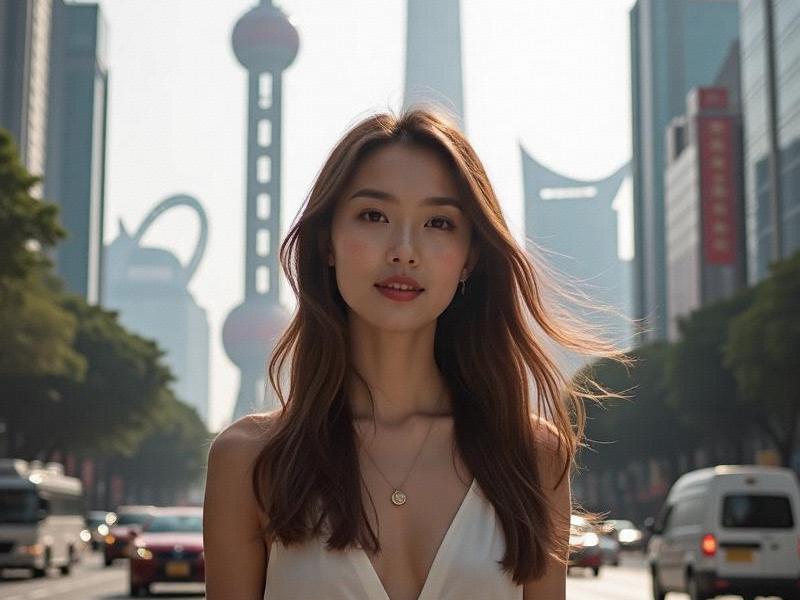 Shanghai 2035: The Making of a Sustainable Global Megacity