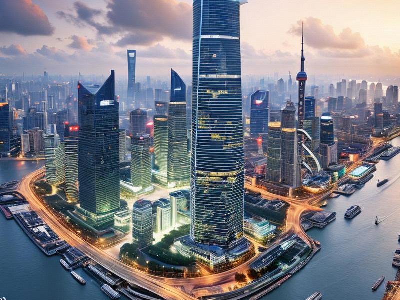 Shanghai: A Global Metropolis with Endless Charm