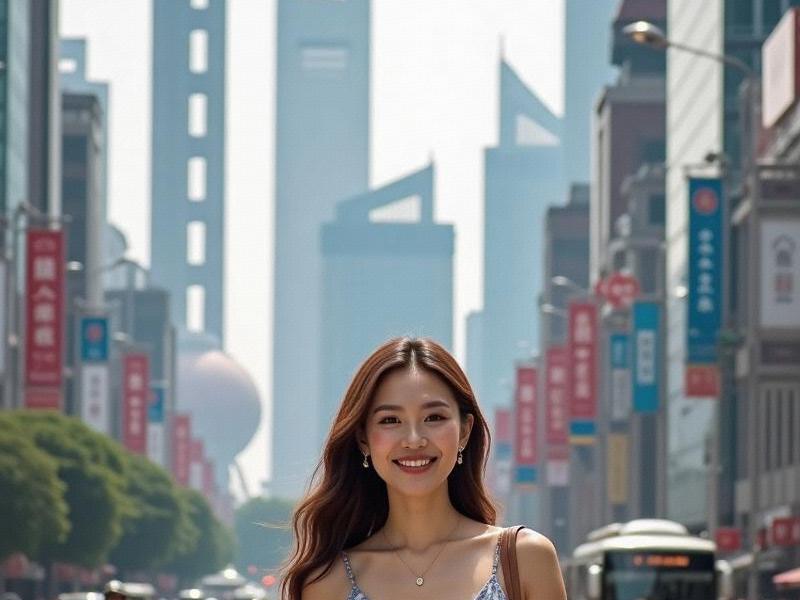 Shanghai’s Quantum Renaissance: Where Ancient Canals Fuel AI-Driven Futures