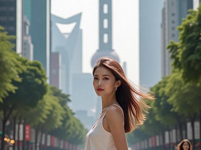 Shanghai 2040: How China's Financial Capital is Reinventing Urban Life