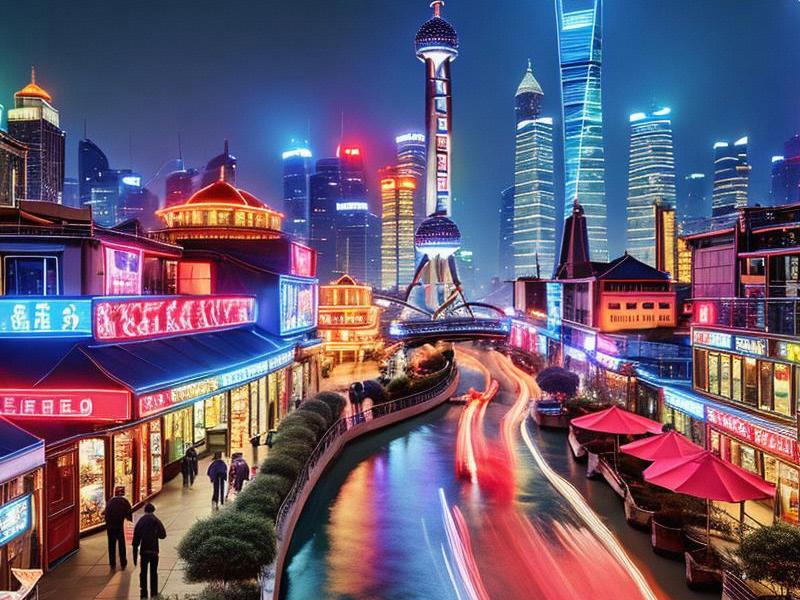 Shanghai Entertainment Venues: A Diverse and Thriving Scene