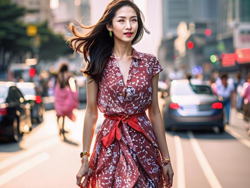 Shanghai: A Dynamic Metropolis of Innovation and Tradition