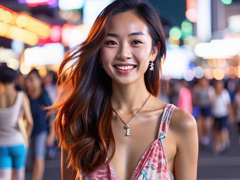 Shanghai's Renaissance: A Journey Through the Metropolis of the Future