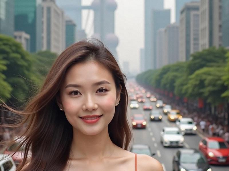 Shanghai Femininity Redefined: The Intersection of Tradition and Modernity