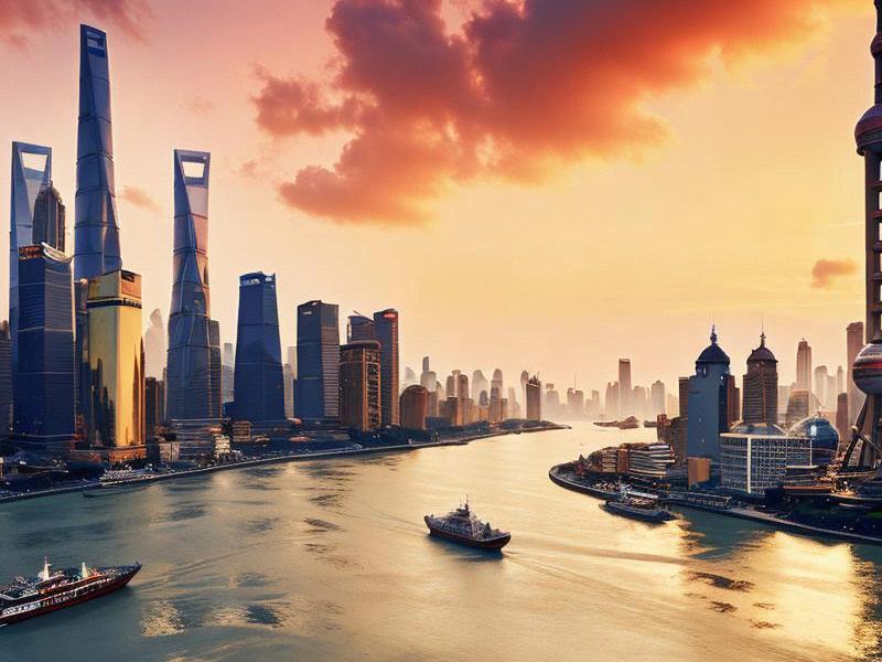 Shanghai's Renaissance: A Journey Through the City's Modern Transformations and Cultural Revival