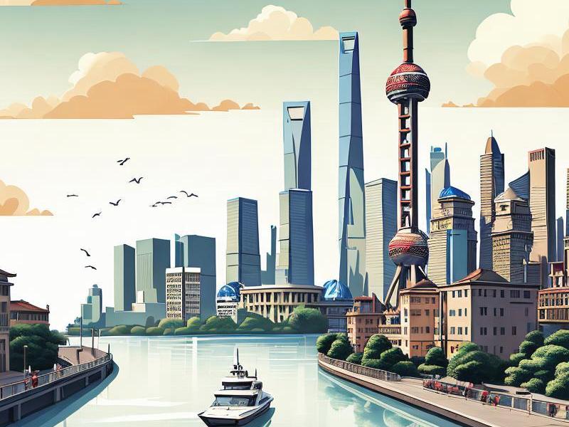 Shanghai and Its Surroundings: A Journey Through the Heart of East China