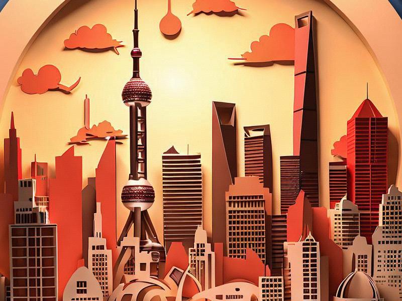 Shanghai: The Dynamic Metropolis Shaping Chinas Future
