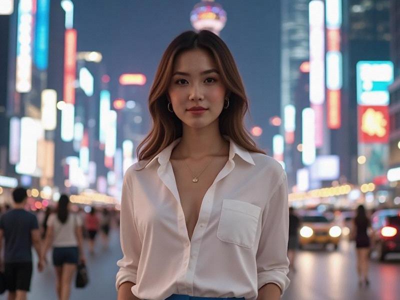 Shanghai's Style Revolution: How Local Women Are Redefining Global Beauty Standards
