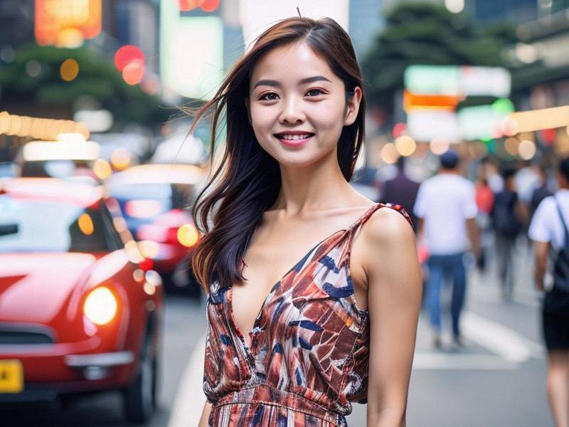 Shanghai Girls: The New Generation of Urban Women