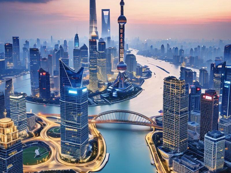 Shanghai and Its Surroundings: A Journey Through the Dynamic Delta