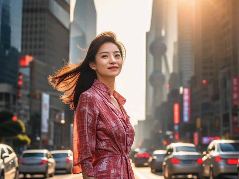 Shanghai's Journey Towards a Sustainable Future: Green Initiatives and Urban Transformation
