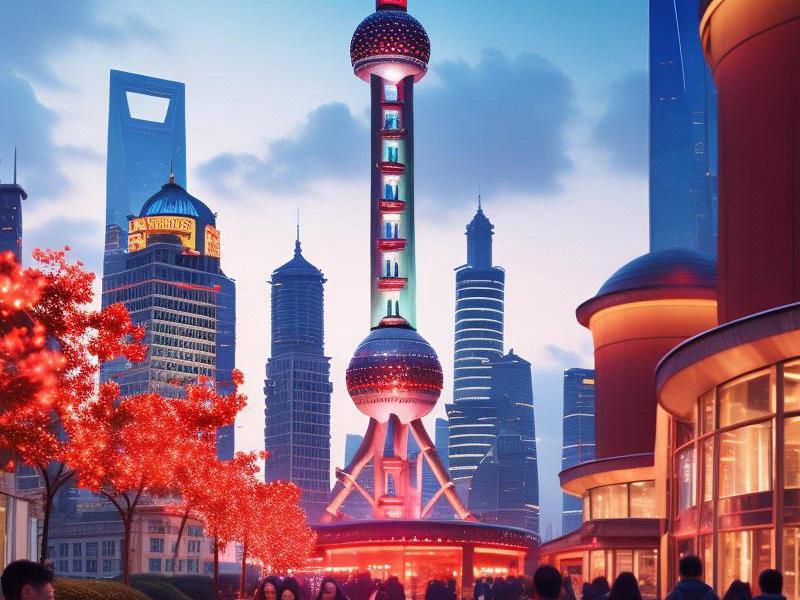 Shanghai's Transformation: A Journey of Urban Innovation and Cultural Renaissance