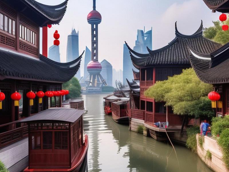 Exploring the Hidden Gems of Shanghai and Its Vicinity