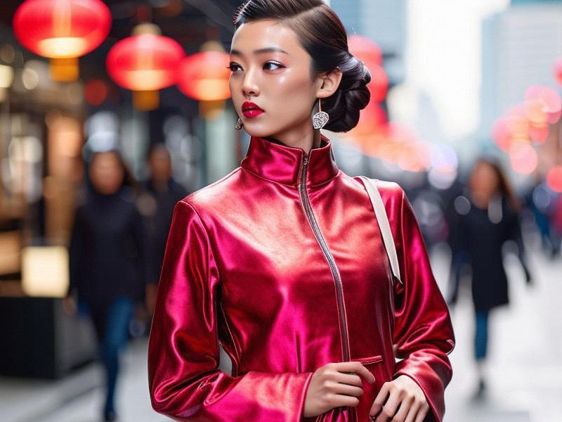 Shanghai Beauties: A Modern Appeal