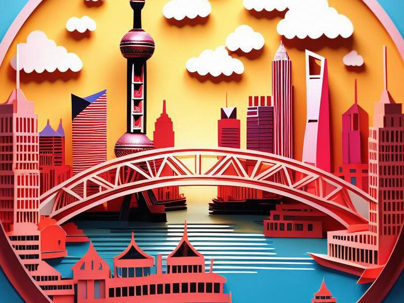 Shanghai: Gateway to the East