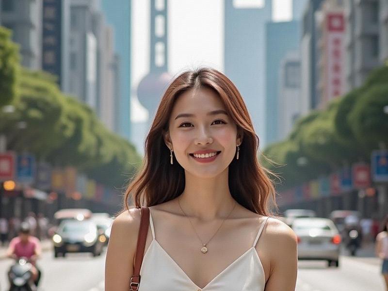 Shanghai 2025: The Hyperconnected Metropolis and Its Expanding Sphere of Influence