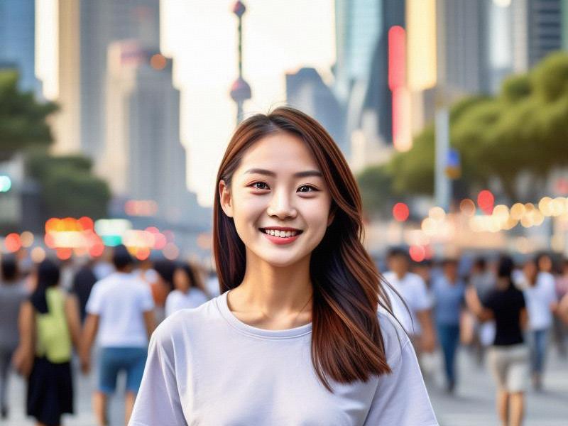 Shanghai's Elegant Women: A Blend of Tradition and Modernity