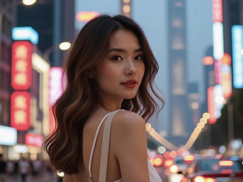 Shanghai's Modern Feminine Ideals: Where Tradition Meets Global Sophistication