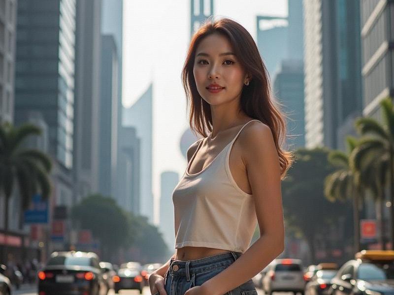 Shanghai 2040: Where Futurism Meets Nostalgia in China's Global Gateway