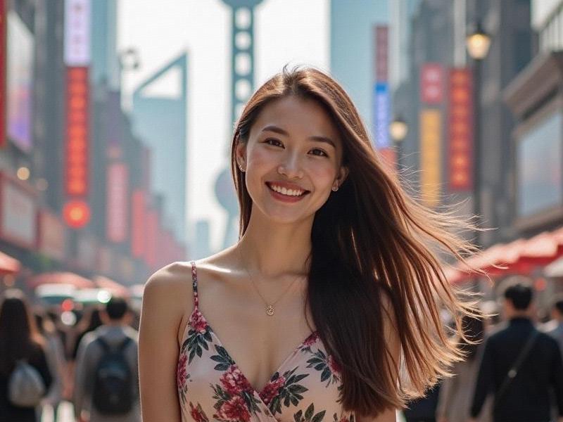 Shanghai's New Feminine Mystique: How Urbanization Redefines Beauty Standards