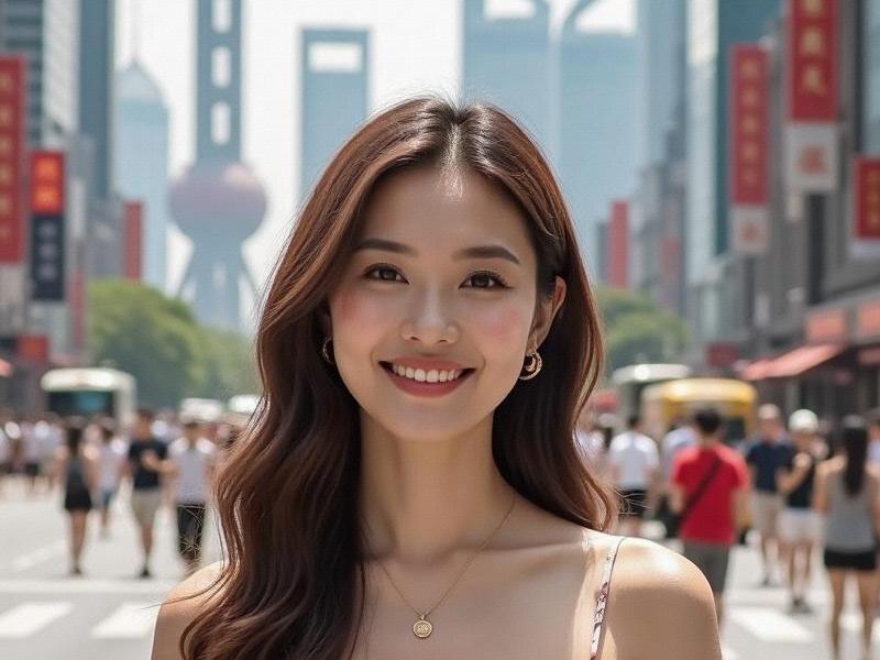 Shanghai 2040: Where Futurism Meets Heritage in China's Global Gateway