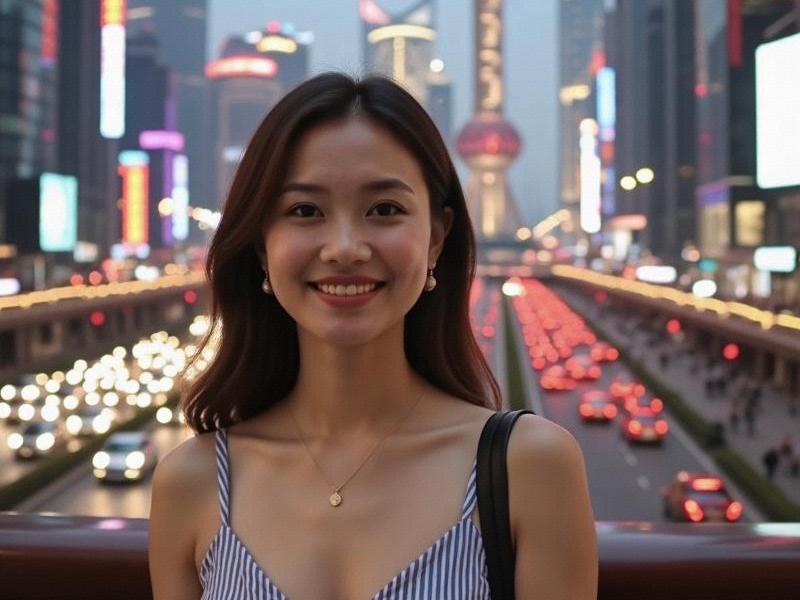 The Shanghai She-Economy: How China's Most Cosmopolitan Women Are Rewriting the Rules