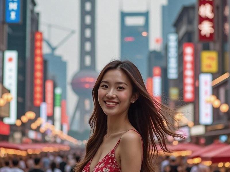 Shanghai 2040: The Reinvention of China's Global City