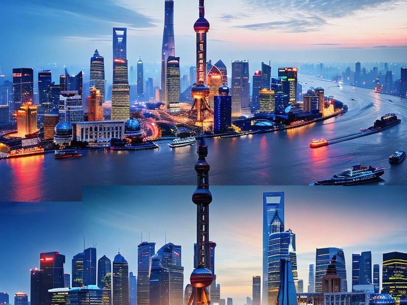 Shanghai's Renaissance: A Journey Through the Modern Metropolis