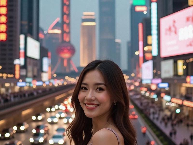 Shanghai's Beauty Revolution: How China's Most Stylish Women Are Redefining Femininity