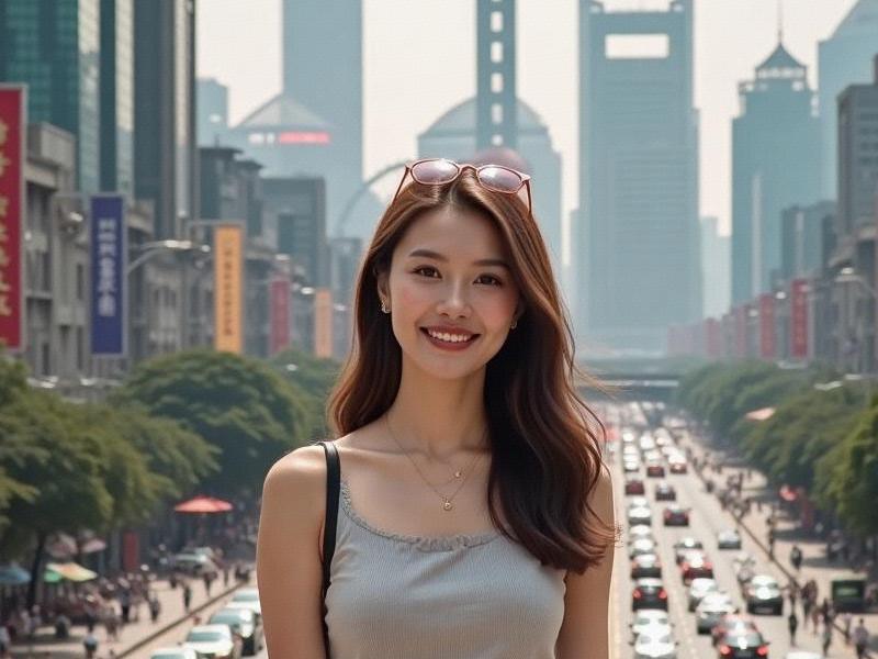 Concrete Horizons: How Shanghai Is Reinventing Urban Living for the Climate Change Era