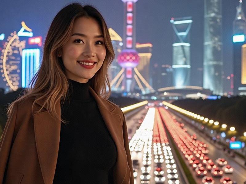【倾城记】上海女子的三重美学方程式