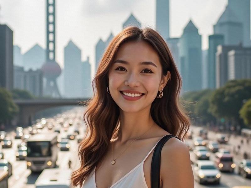 Shanghai 2025: Where Futurism Meets Nostalgia in China's Global Metropolis