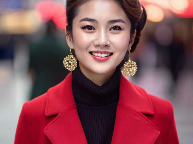 Shanghai Beauties: A Glimpse into the Elegance and Charm of Shanghai Women