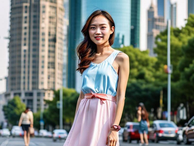 Shanghai's Green Transformation: Pioneering Sustainable Urban Development in the 21st Century