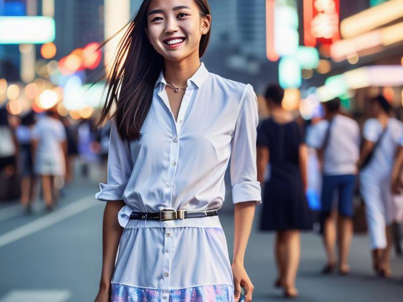 Shanghai Beauty: A Cultural Enigma