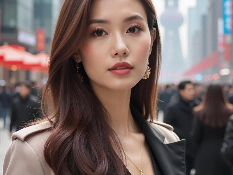【梧桐与桂花：双城记里的文化密码】