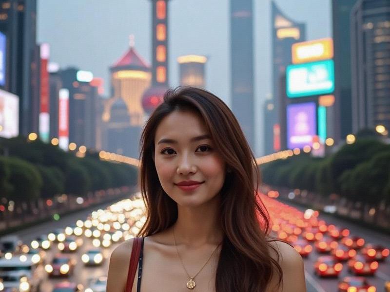Shanghai's Quantum Leap: Building the World's First Cognitive Metropolis
