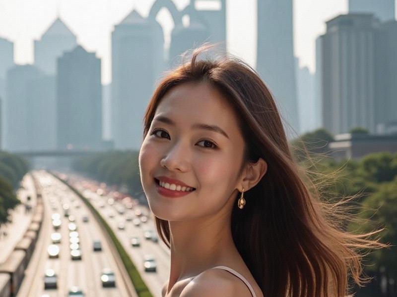 The Shanghai Beauty Revolution: How China's Cosmopolitan Capital Redefines Feminine Ideals