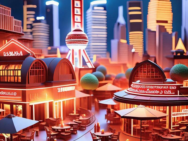 Shanghai Entertainment Venues: Uncovering the Best Places to Experience Nightlife in the City