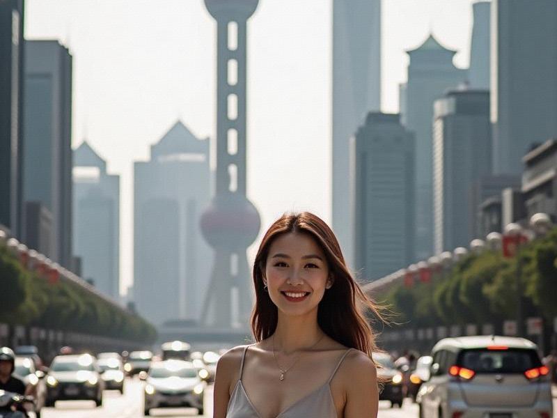 The Greater Shanghai Megaregion: China's Economic Powerhouse Redefining Urban-Rural Integration