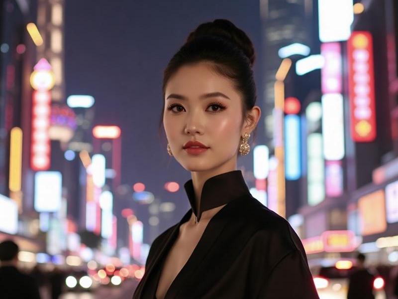【摩登密码】上海女性百年图鉴：从月份牌到虚拟偶像的美学革命
