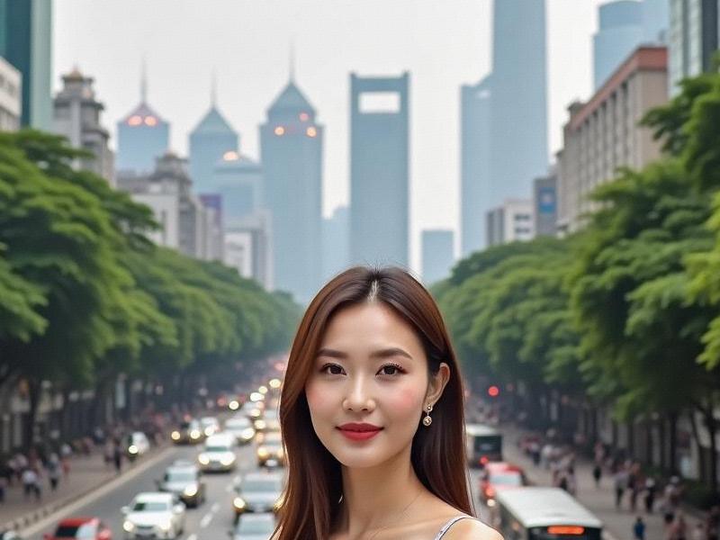 Shanghai 2045: Where Colonial Heritage Meets Quantum Innovation