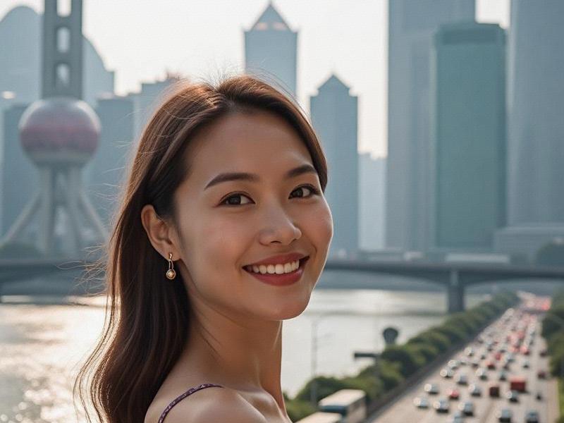 Shanghai's Modern Women: Redefining Beauty and Ambition in China's Global City