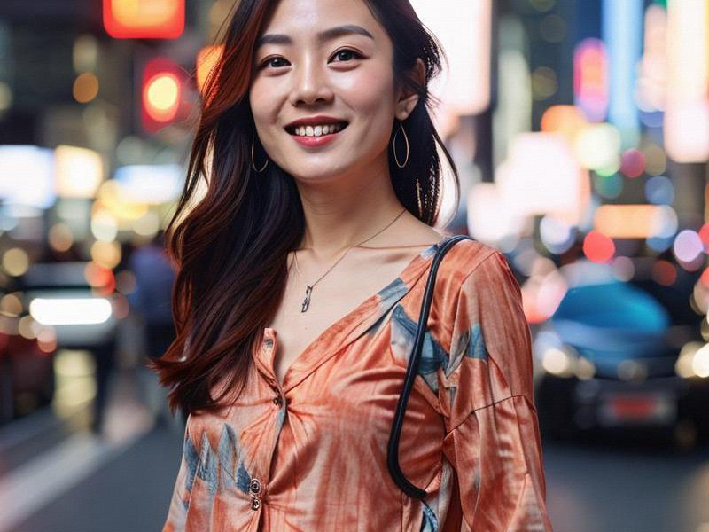 Shanghai Beauties: An Unforgettable Encounter