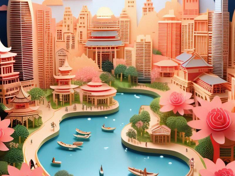 Aesthetic and Luxurious Spa: A Journey of Relaxation and Refined Elegance in Shanghai