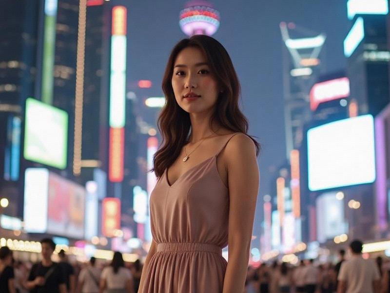 Shanghai's Entertainment Revolution: How High-End Venues Are Redefining Urban Nightlife